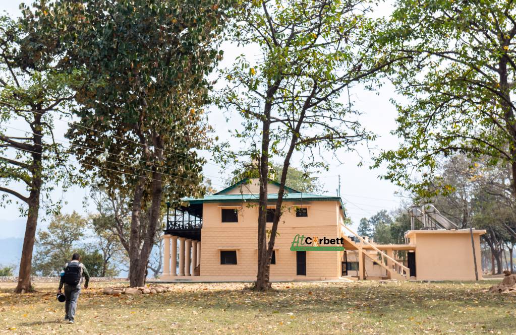 Forest Rest Houses In Corbett