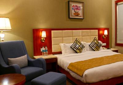 Tiaraa Hotel - Club Room